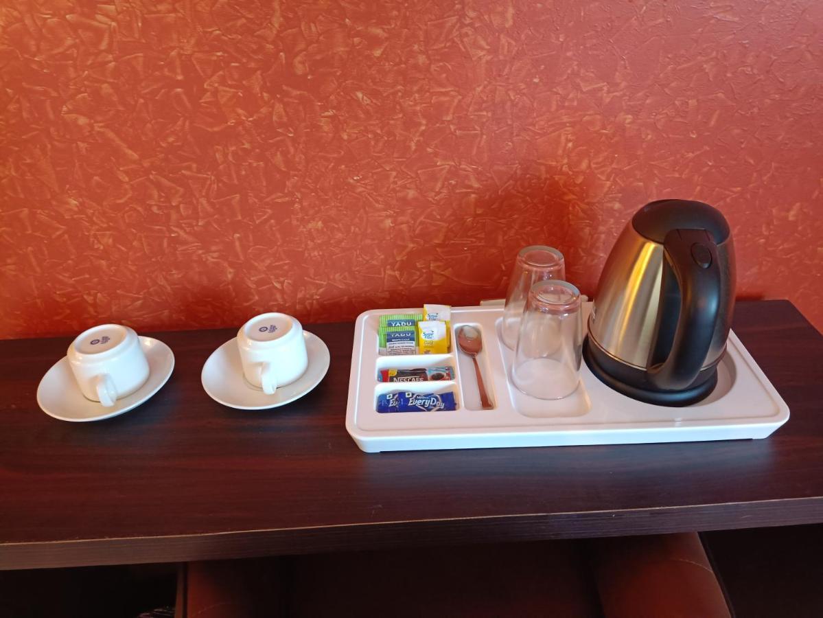 Royal View Residency Otel Bodh Gaya Dış mekan fotoğraf