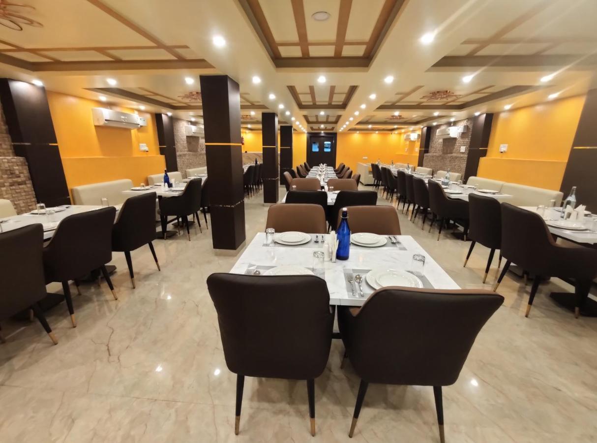 Royal View Residency Otel Bodh Gaya Dış mekan fotoğraf