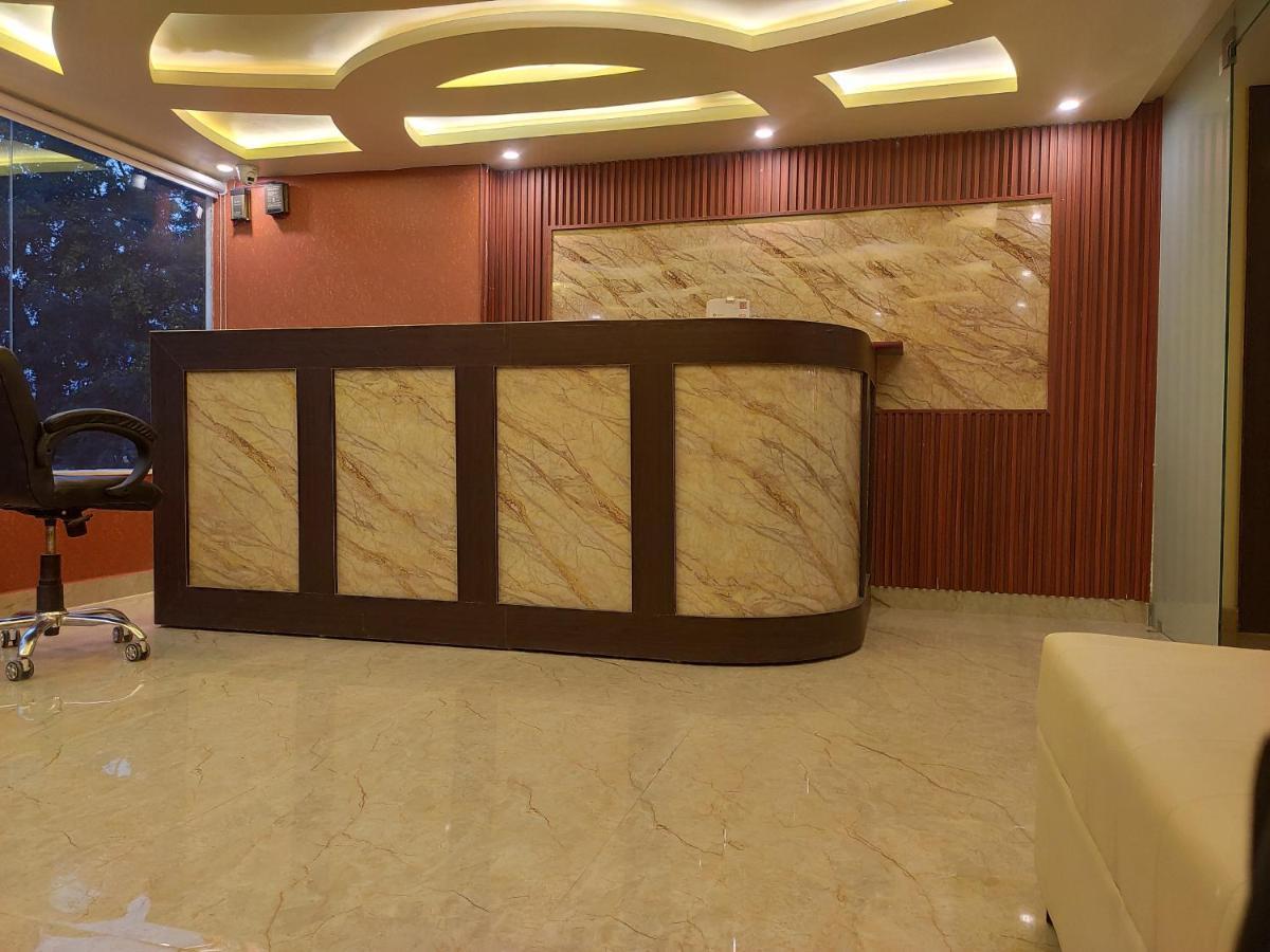 Royal View Residency Otel Bodh Gaya Dış mekan fotoğraf