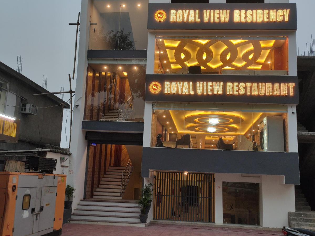 Royal View Residency Otel Bodh Gaya Dış mekan fotoğraf