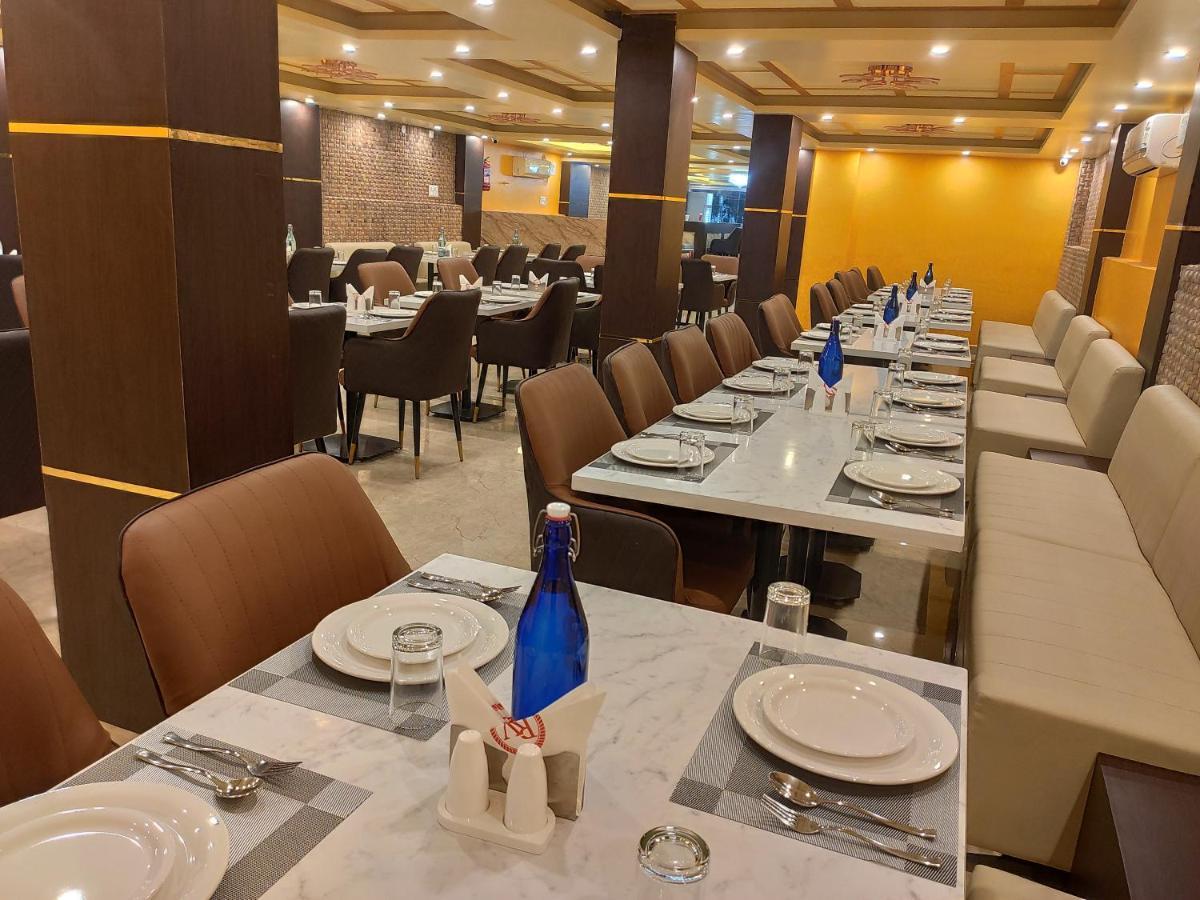 Royal View Residency Otel Bodh Gaya Dış mekan fotoğraf