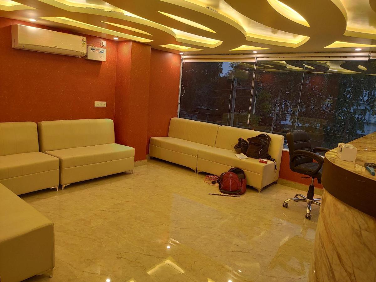 Royal View Residency Otel Bodh Gaya Dış mekan fotoğraf