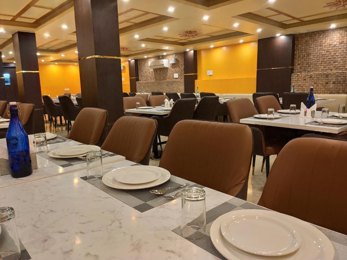 Royal View Residency Otel Bodh Gaya Dış mekan fotoğraf