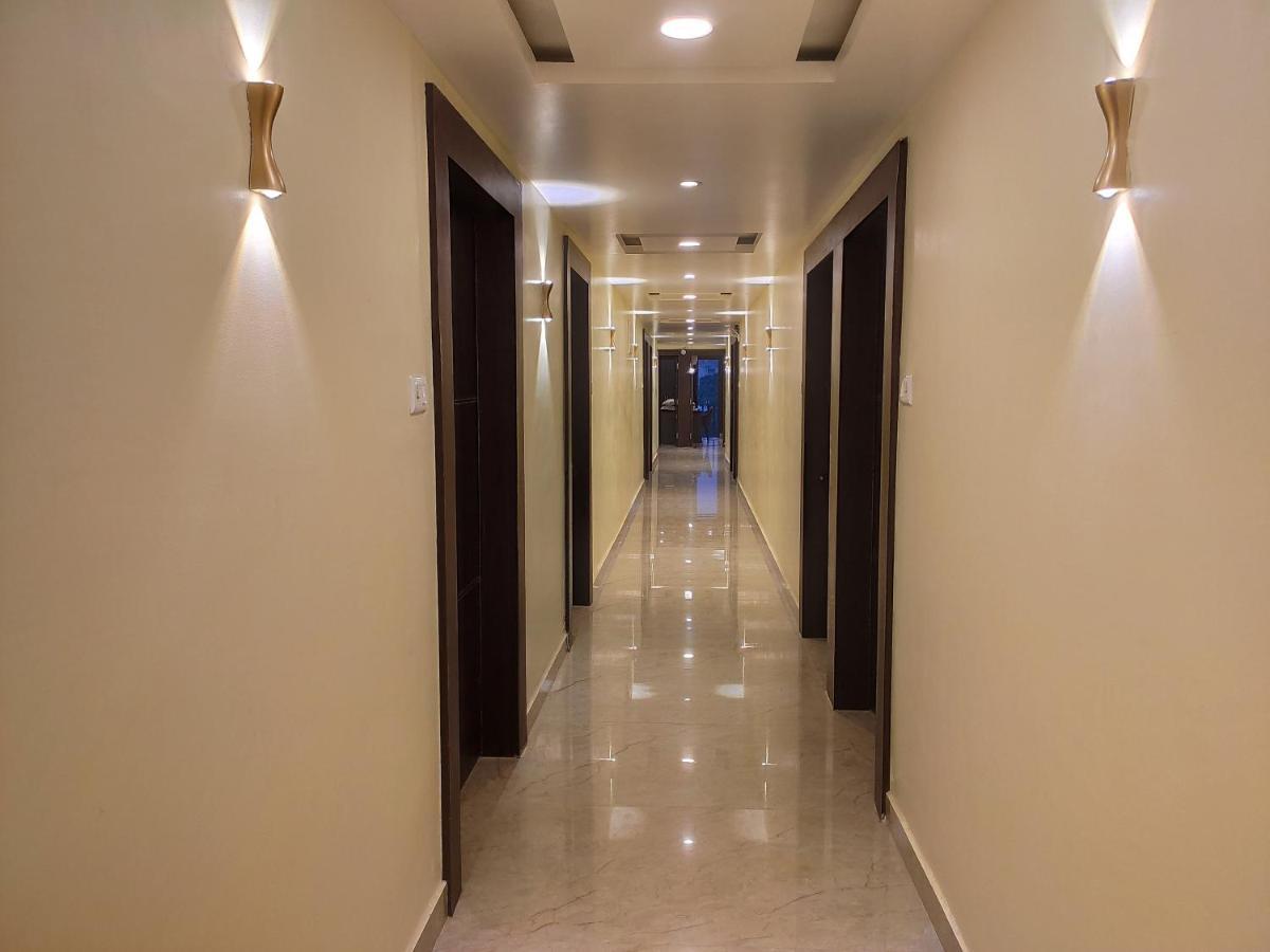 Royal View Residency Otel Bodh Gaya Dış mekan fotoğraf