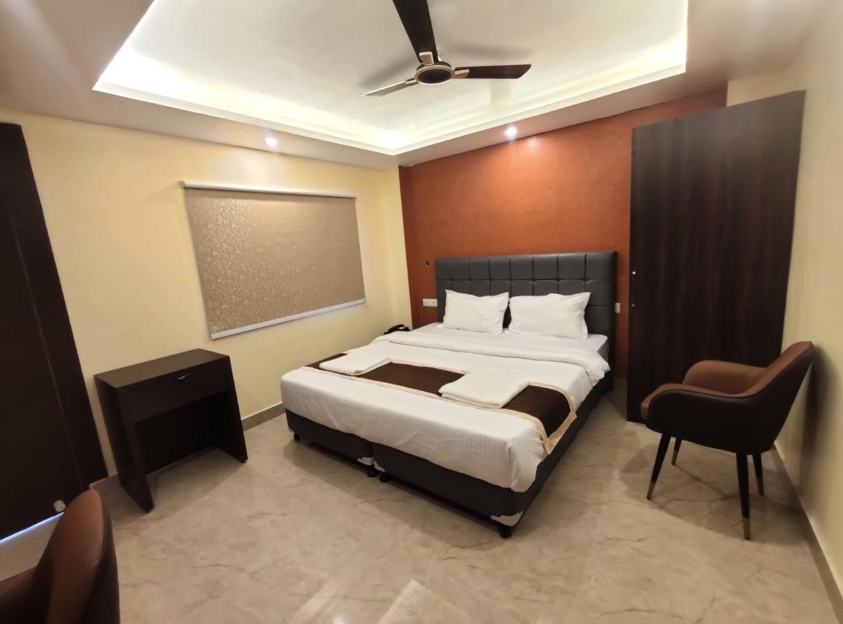 Royal View Residency Otel Bodh Gaya Dış mekan fotoğraf