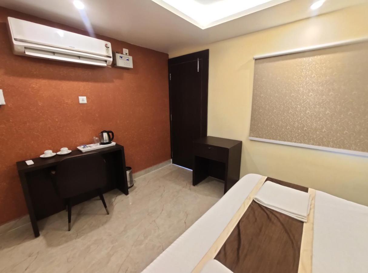Royal View Residency Otel Bodh Gaya Dış mekan fotoğraf