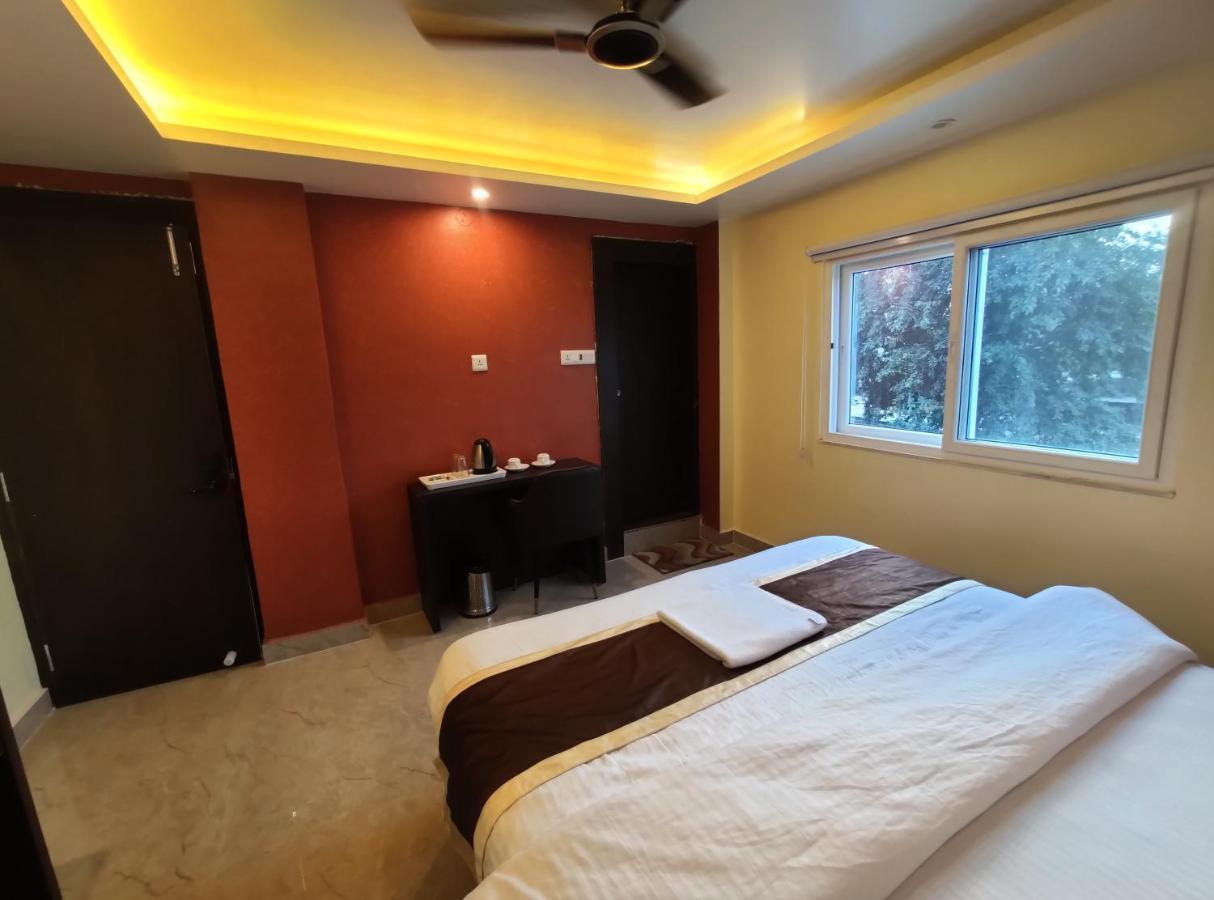 Royal View Residency Otel Bodh Gaya Dış mekan fotoğraf