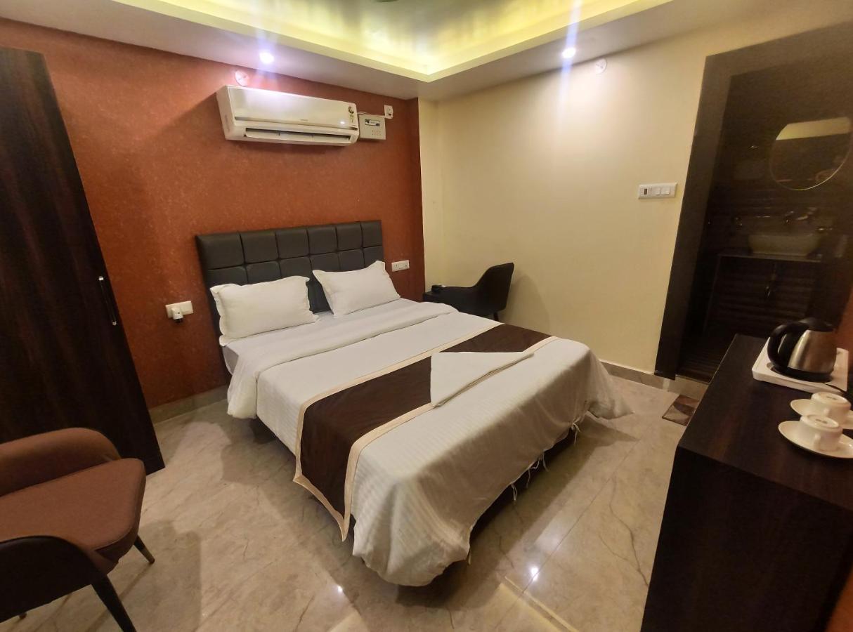 Royal View Residency Otel Bodh Gaya Dış mekan fotoğraf
