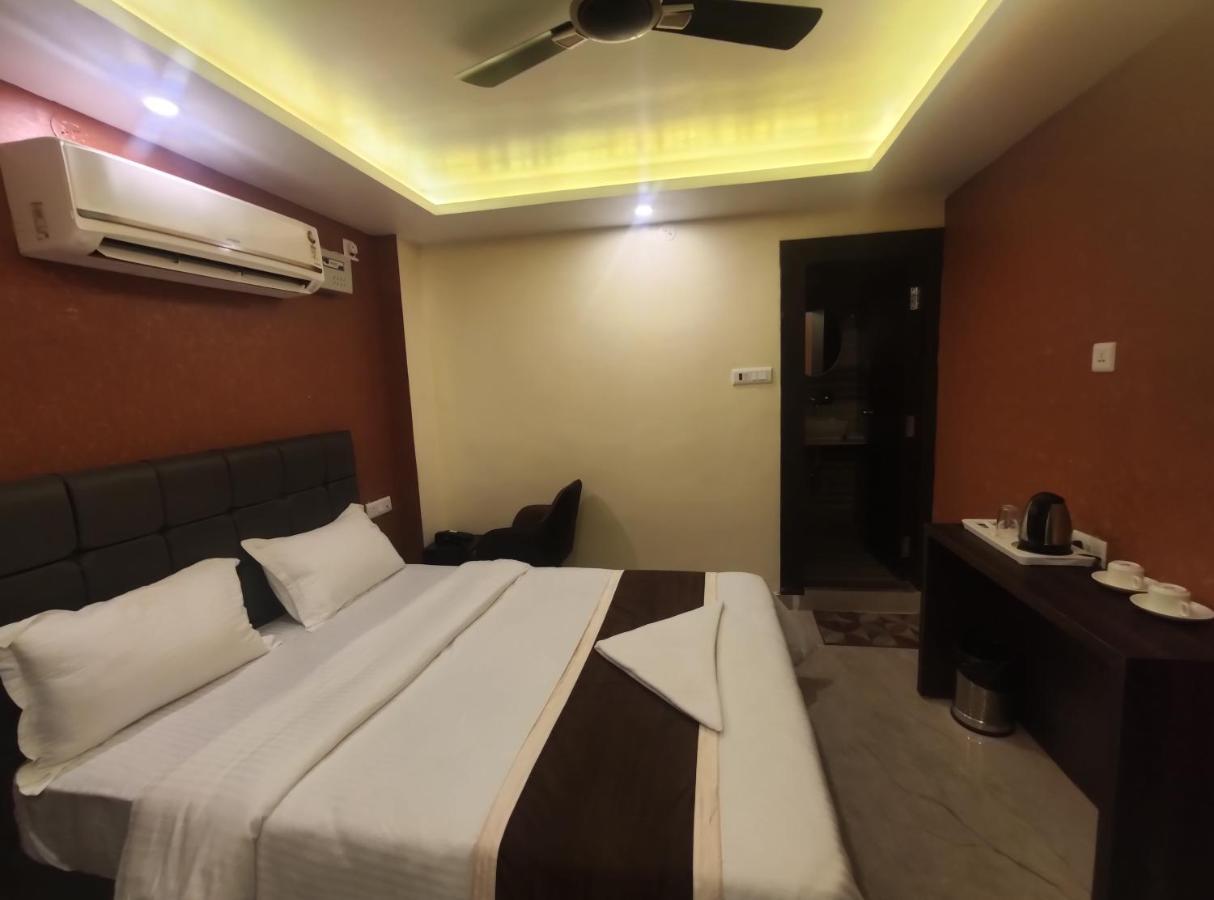 Royal View Residency Otel Bodh Gaya Dış mekan fotoğraf