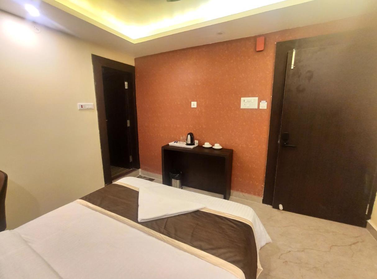 Royal View Residency Otel Bodh Gaya Dış mekan fotoğraf